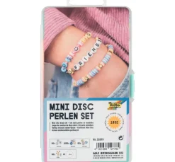 Kinder folia Schmuck-Bastelsets|Katsuki>Katsuki Perlenset