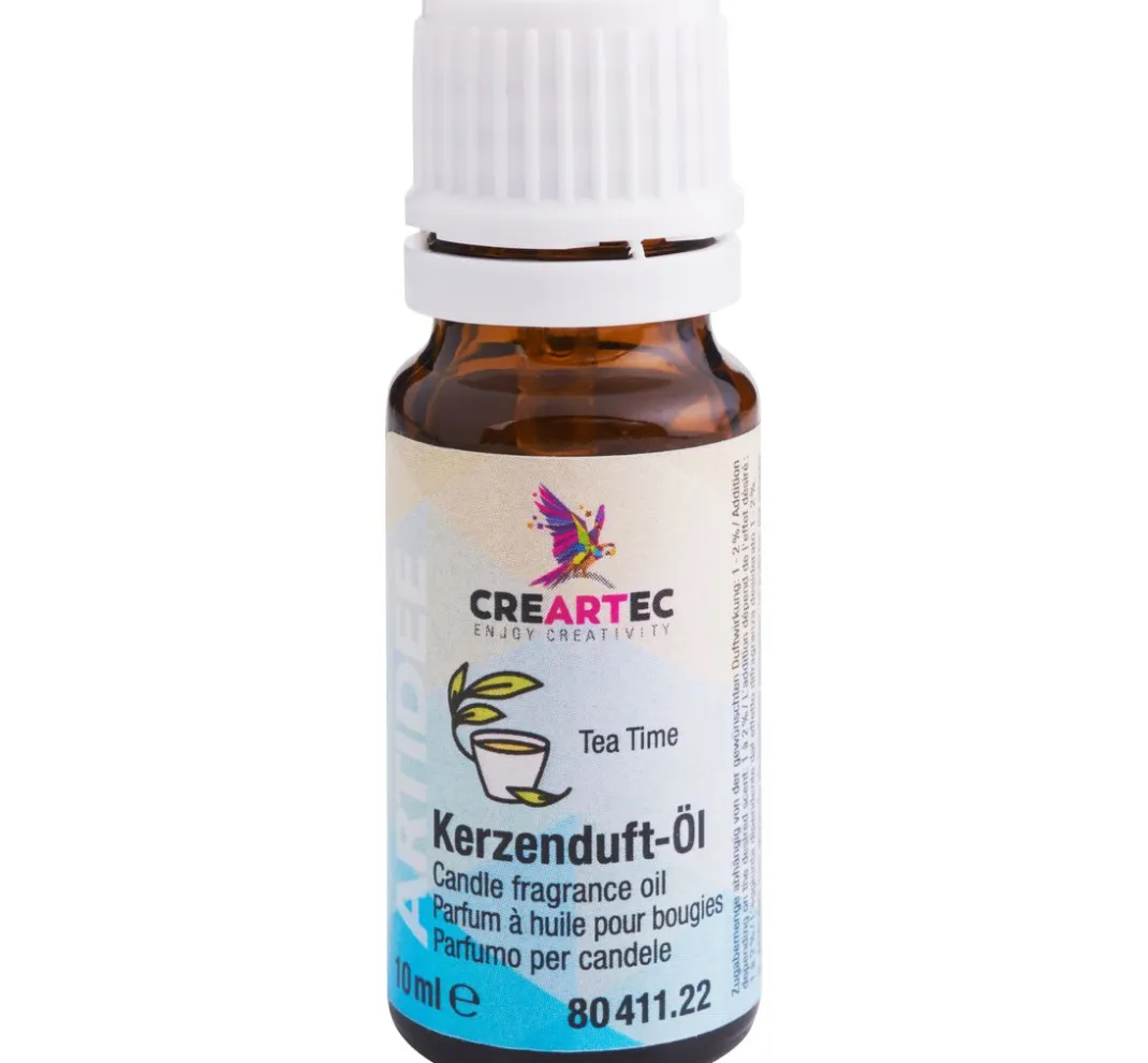 CREARTEC Kerzen Gestalten>Kerzenduft-Öl, 10 ml