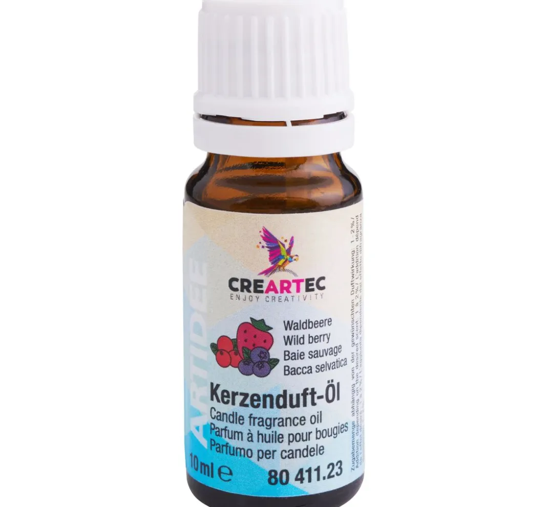 CREARTEC Kerzen Gestalten>Kerzenduft-Öl, 10 ml