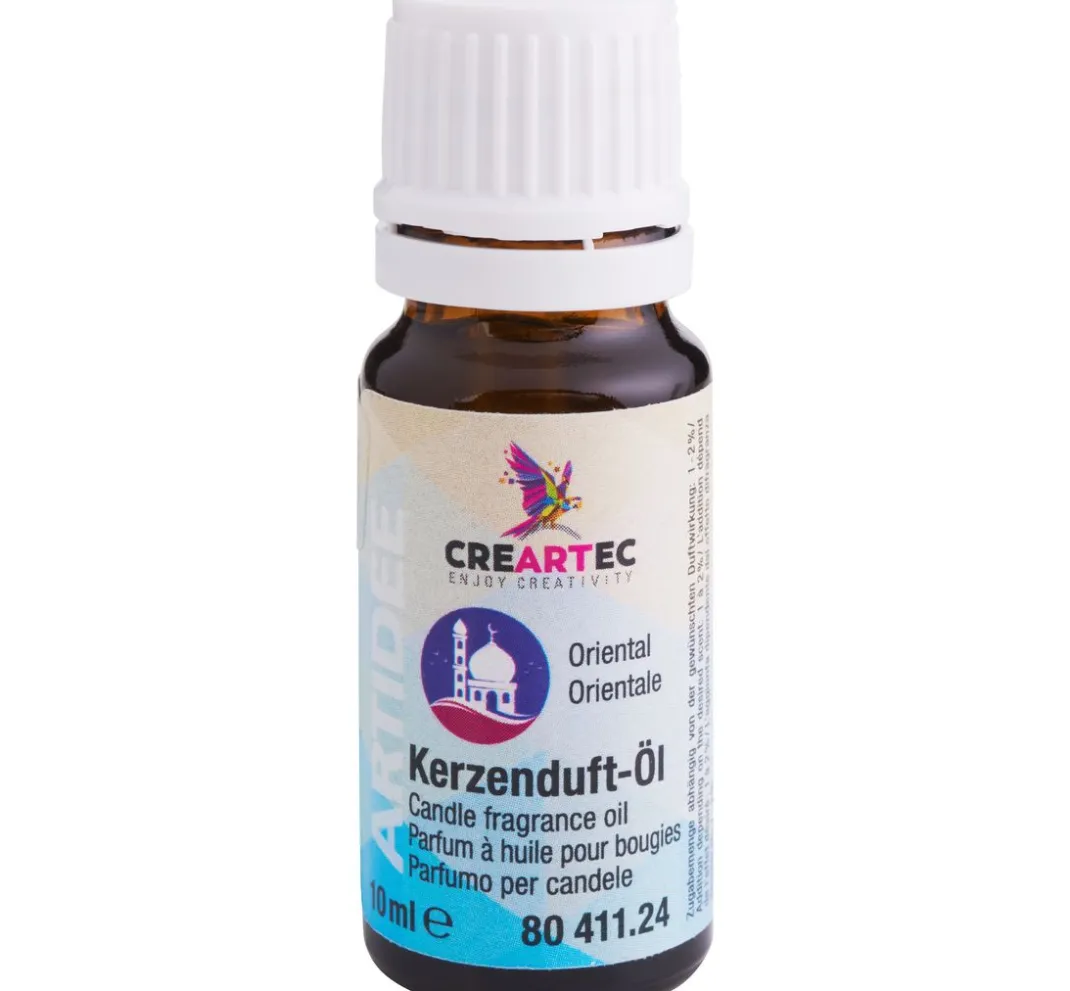 CREARTEC Kerzen Gestalten>Kerzenduft-Öl, 10 ml