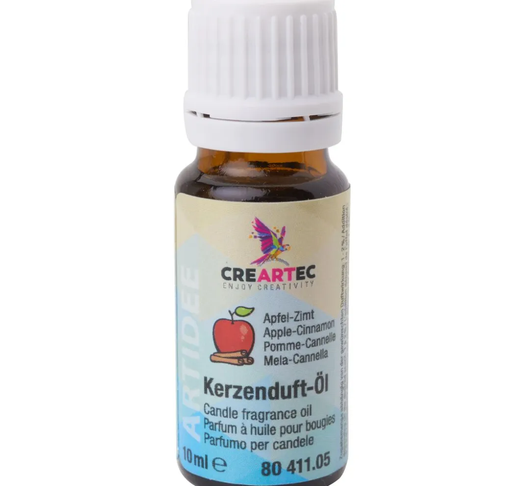 CREARTEC Kerzen Gestalten>Kerzenduft-Öl, 10 ml