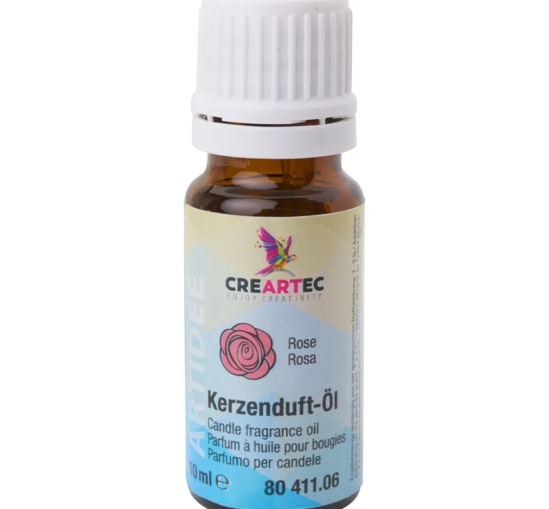 CREARTEC Kerzen Gestalten>Kerzenduft-Öl, 10 ml