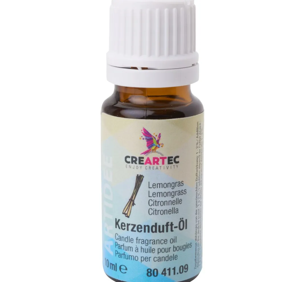 CREARTEC Kerzen Gestalten>Kerzenduft-Öl, 10 ml