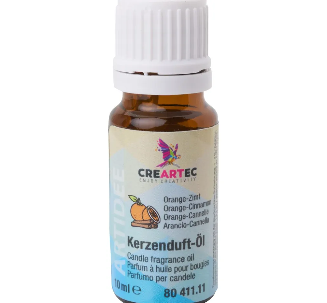 CREARTEC Kerzen Gestalten>Kerzenduft-Öl, 10 ml