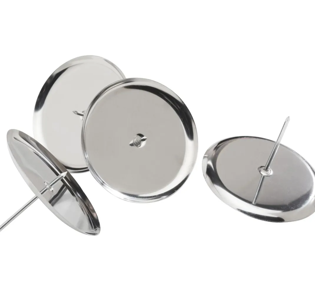 Othmar Decorations Kerzen Gestalten|Deko-Zubehör>Kerzenhalter "Classic-Big" mit Stecker