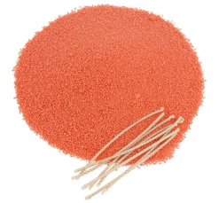 Stellwag creative Kerzen Gestalten|Kerzenwachs>Kerzensand, 175 g