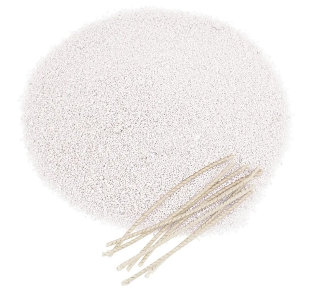 Stellwag creative Kerzen Gestalten|Kerzenwachs>Kerzensand, 175 g