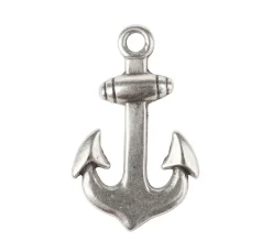 PRACHT Anhänger & Charms>Kettenanhänger "Anker"