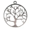 PRACHT Anhänger & Charms>Kettenanhänger "Baum"