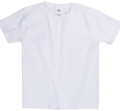 ohne Marke Batik|Weitere Geschenkideen Für Kinder>Kinder T-Shirt "Weiß"