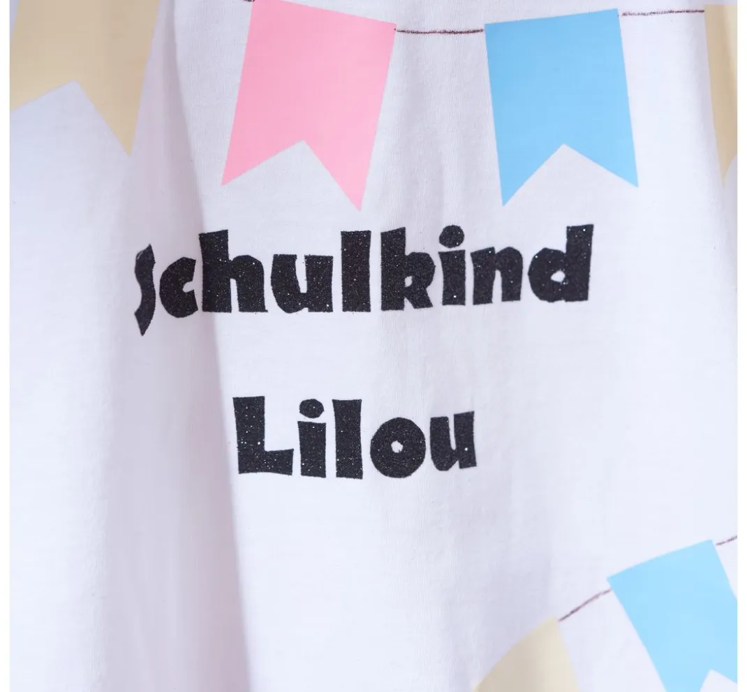 ohne Marke Batik|Weitere Geschenkideen Für Kinder>Kinder T-Shirt "Weiß"
