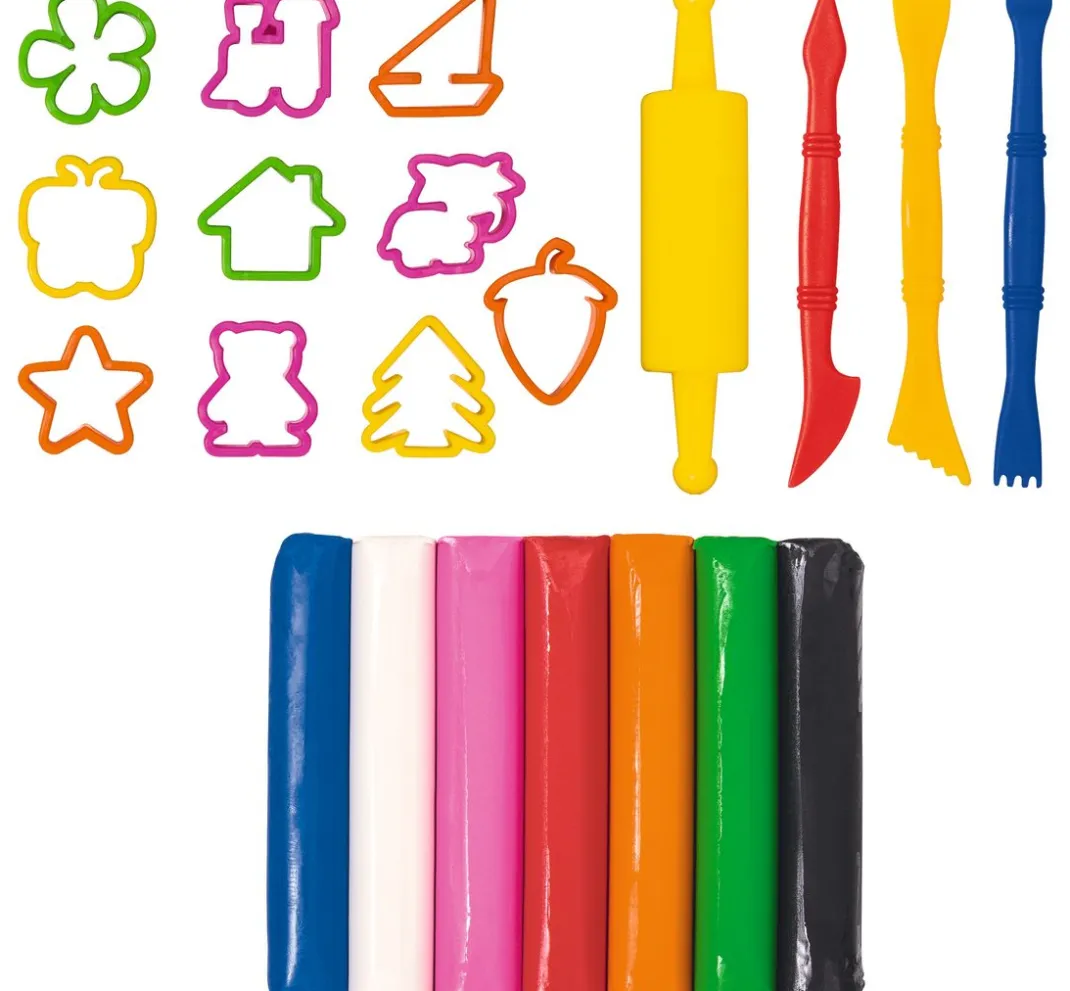 Kinder KNORR prandell Sets|Weitere Geschenkideen Für Kinder>Kinderknete-Box