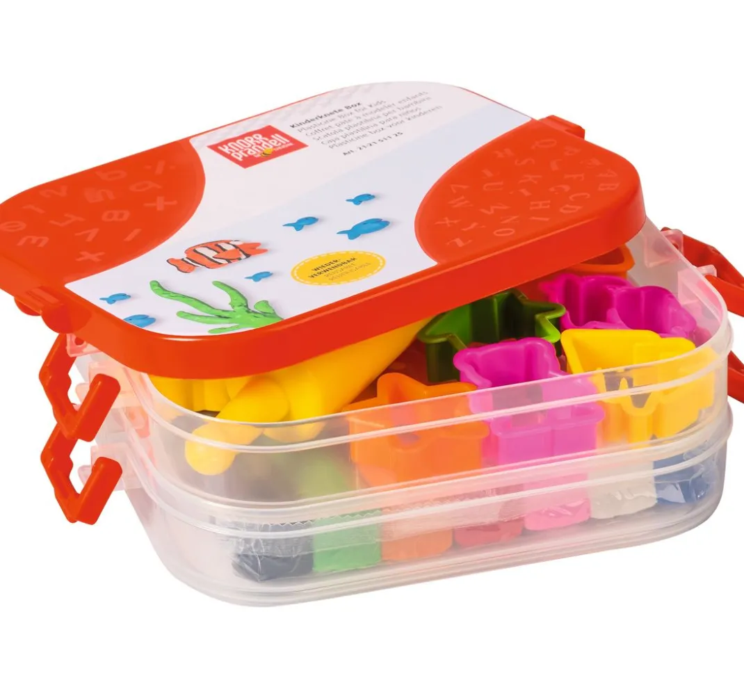 Kinder KNORR prandell Sets|Weitere Geschenkideen Für Kinder>Kinderknete-Box