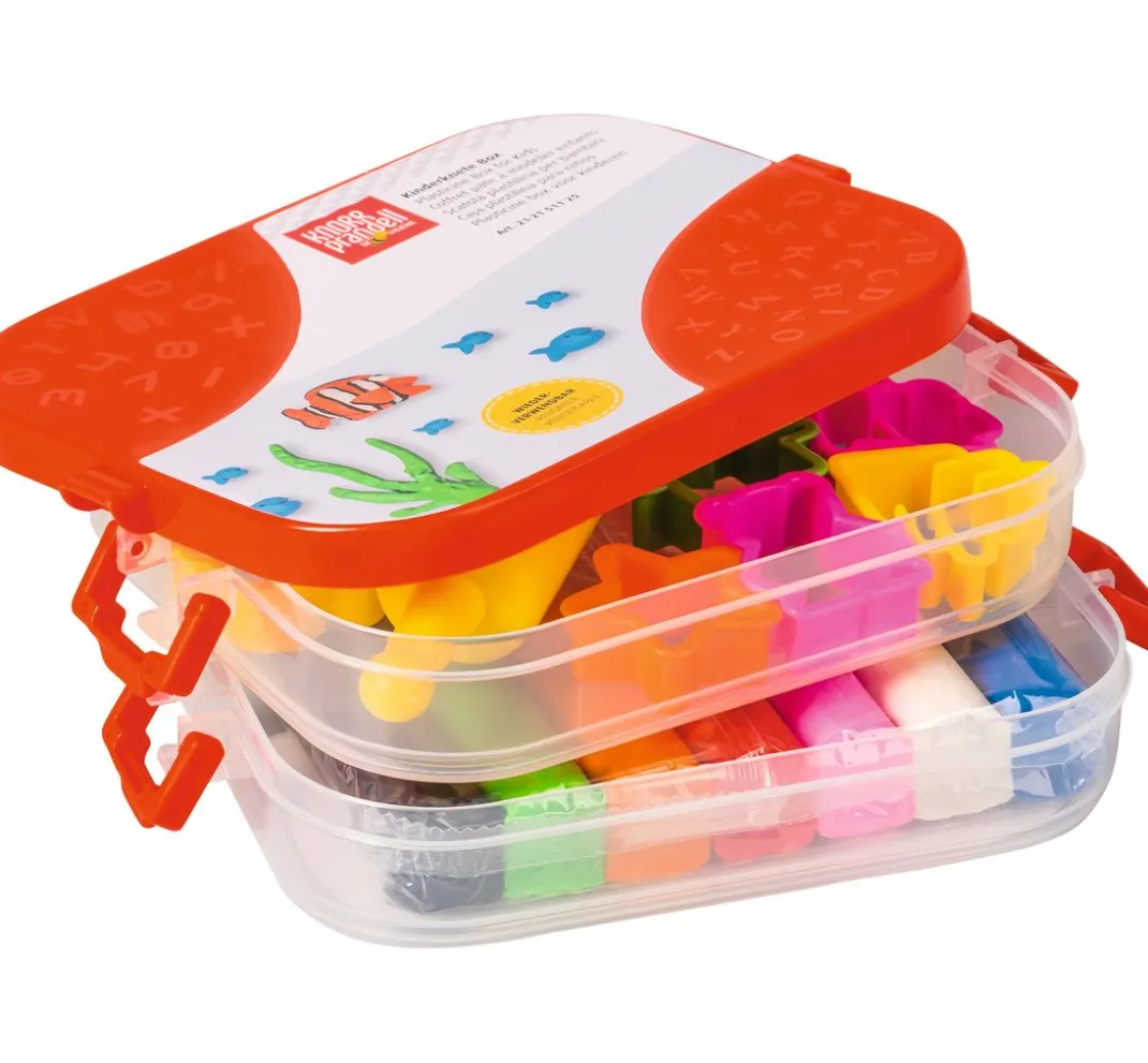Kinder KNORR prandell Sets|Weitere Geschenkideen Für Kinder>Kinderknete-Box