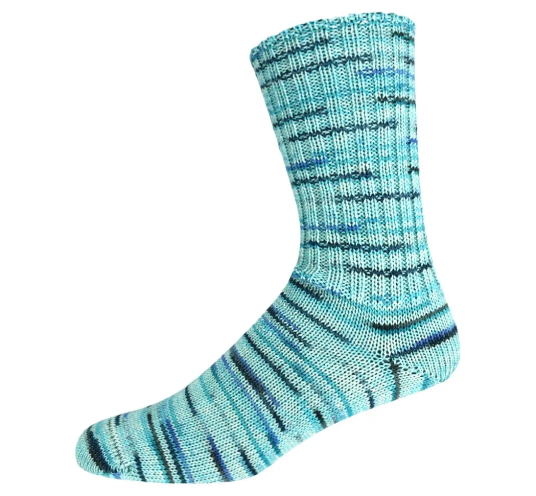ONline Stricken|Strickwolle>KKK Wolle "Sensitive Socks"