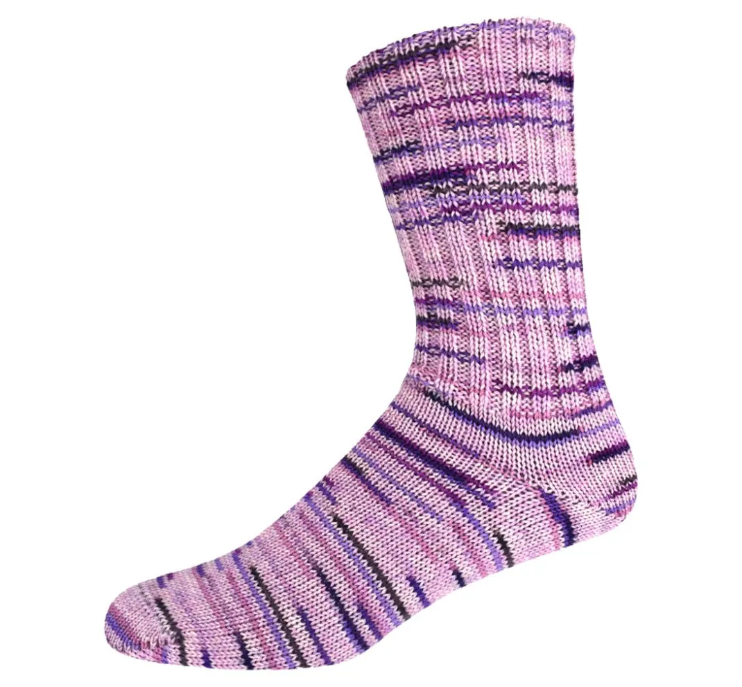 ONline Stricken|Strickwolle>KKK Wolle "Sensitive Socks"