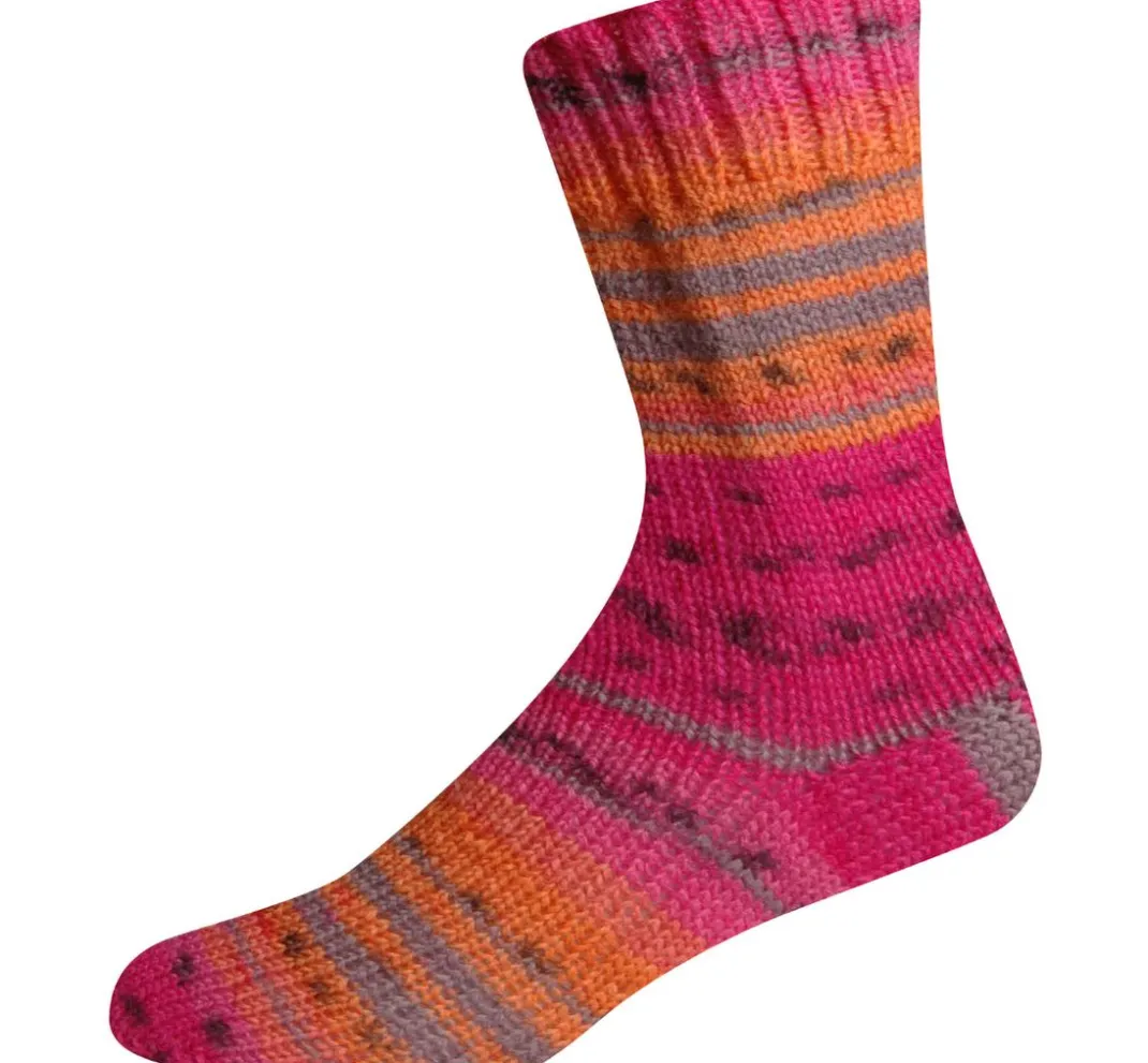 ONline Stricken|Strickwolle>KKK Wolle "Sensitive Socks"