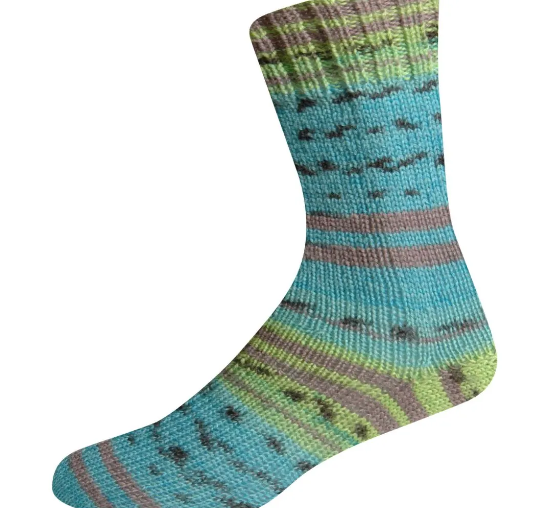ONline Stricken|Strickwolle>KKK Wolle "Sensitive Socks"
