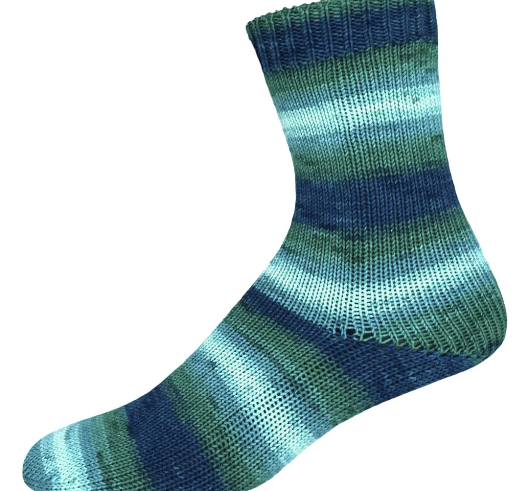 ONline Stricken|Strickwolle>KKK Wolle "Sensitive Socks"