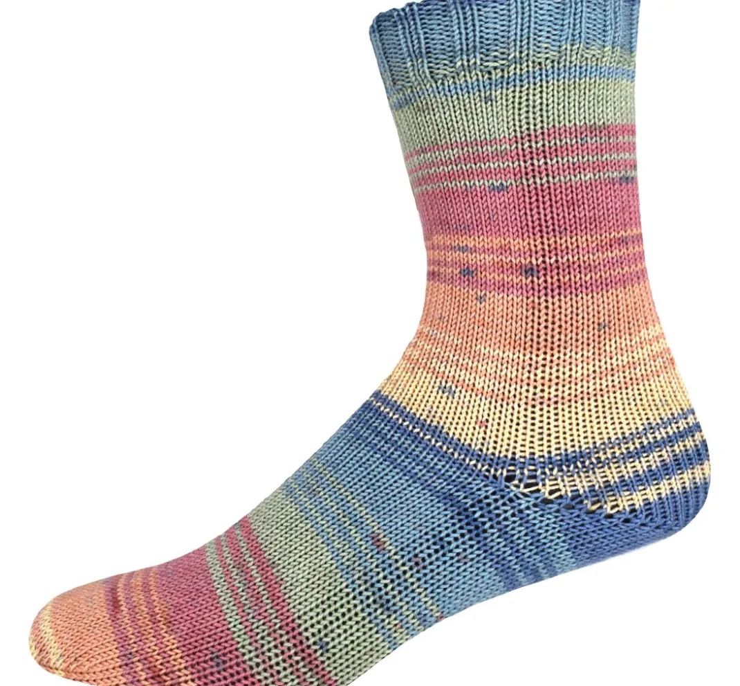 ONline Stricken|Strickwolle>KKK Wolle "Sensitive Socks"