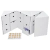 Kinder Rico Design Weiteres|Weiteres>Klappschränkchen mit 24 Schüben