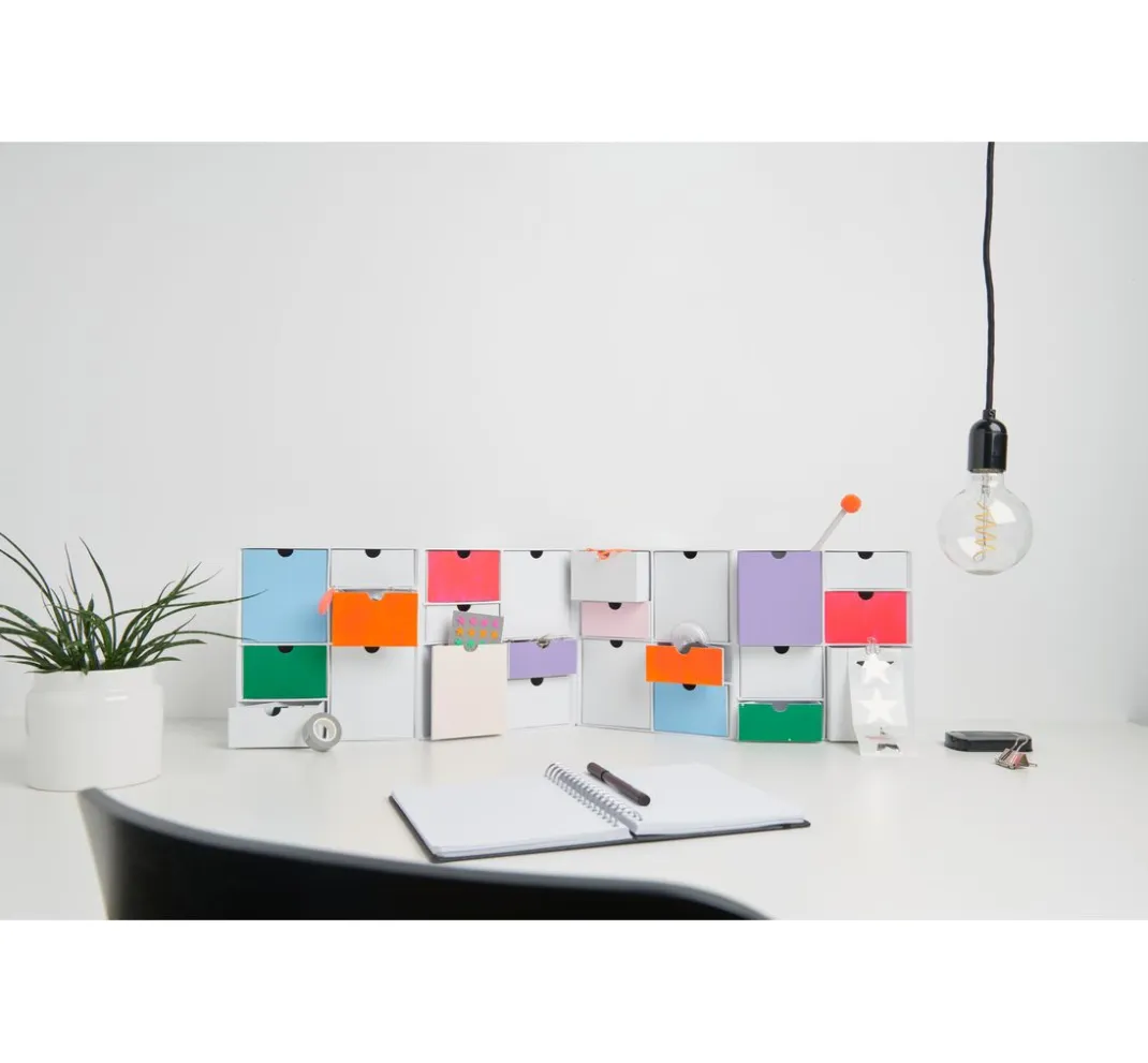 Kinder Rico Design Weiteres|Weiteres>Klappschränkchen mit 24 Schüben