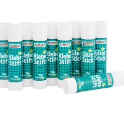 Kinder STANGER Kleber|Kleber>Klebestift, 10er Spar-Packung