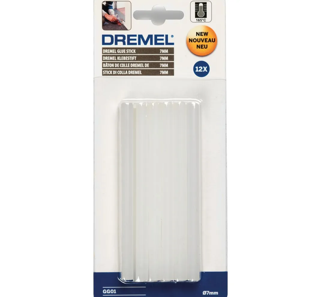 DREMEL Werkzeug|Kleber>Klebestifte für Heißklebepistole