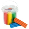 Kinder Stellwag creative Knet-Sets|Modellieren>Knet-Eimerchen, 8 Farben