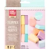 Kinder KNORR prandell Sets|Modelliermassen>Kneten & Radieren Farbset "Pastell"