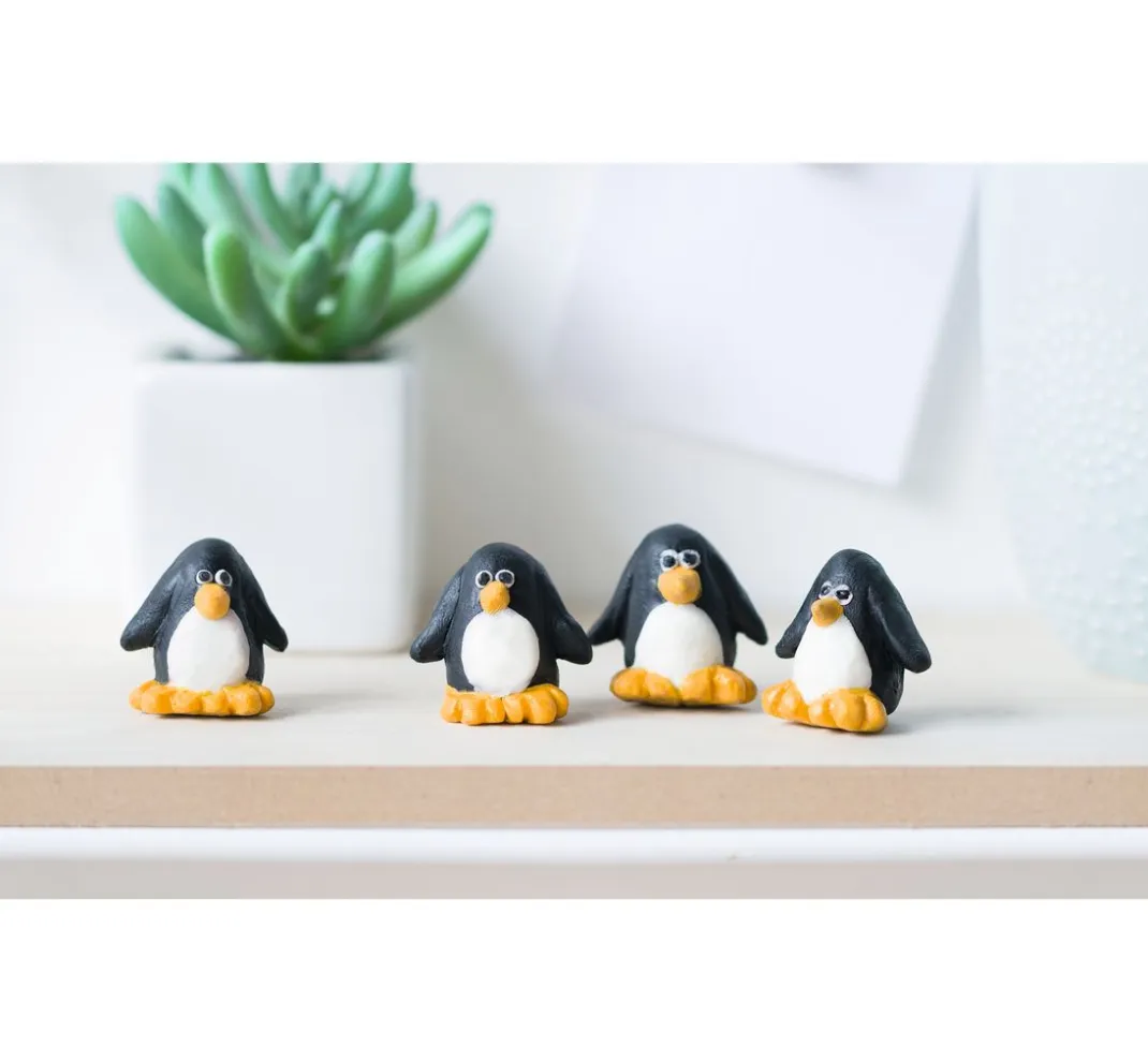 Kinder KNORR prandell Knet-Sets|Sets>Kneten & Radieren Farbset "Basic"