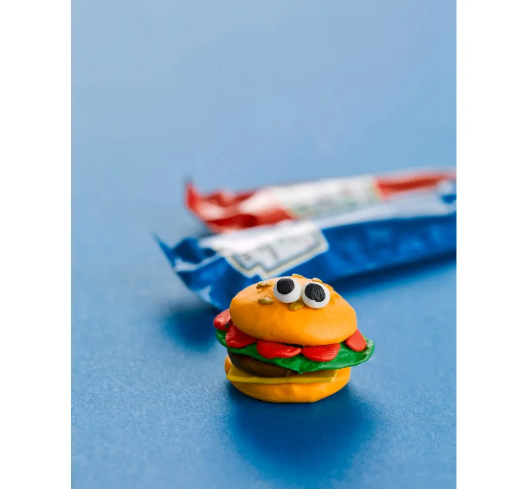 Kinder KNORR prandell Knet-Sets|Sets>Kneten & Radieren Farbset "Basic"