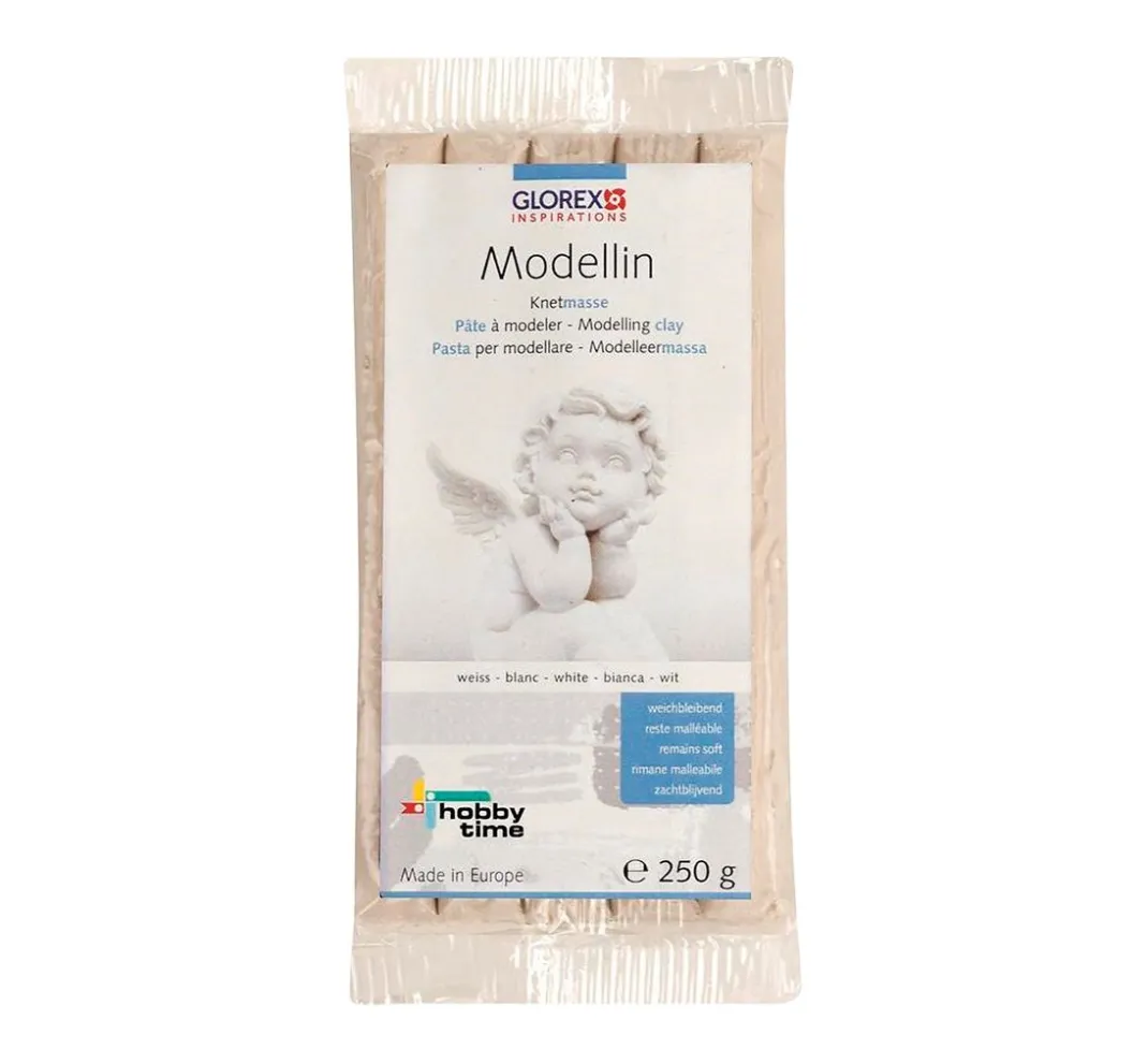 GLOREX Modellieren|Modelliermassen>Knetmasse "Modellin"