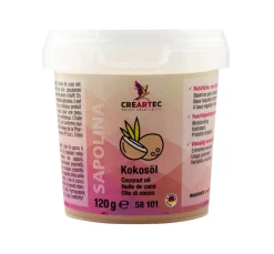 CREARTEC Naturkosmetik|Seifen>Kokosöl