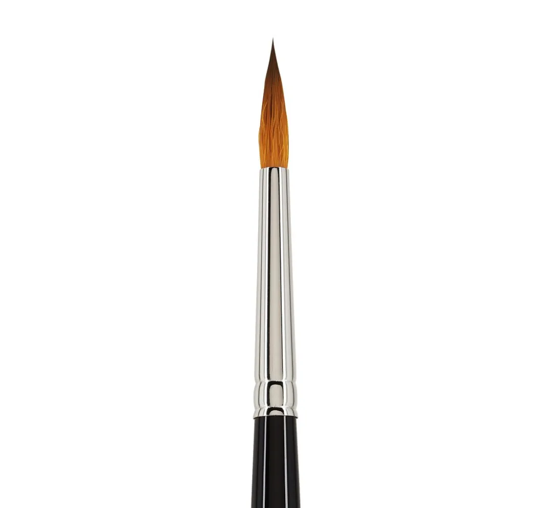 VBS Seidenmalerei|Pinsel>Kolinex Synthetik Pinsel "Fein", 3er-Set