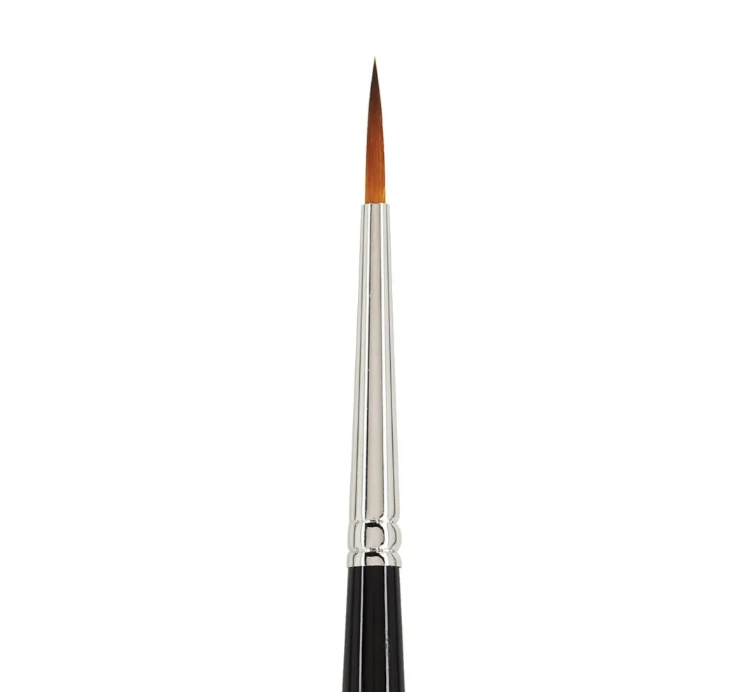 VBS Seidenmalerei|Pinsel>Kolinex Synthetik Pinsel "Fein", 3er-Set