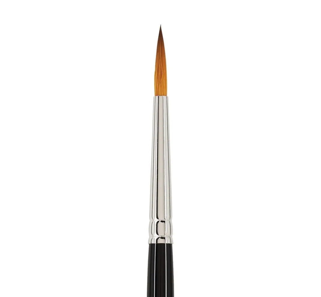 VBS Seidenmalerei|Aquarell>Kolinex Synthetik Pinsel "Superfein", 3er-Set