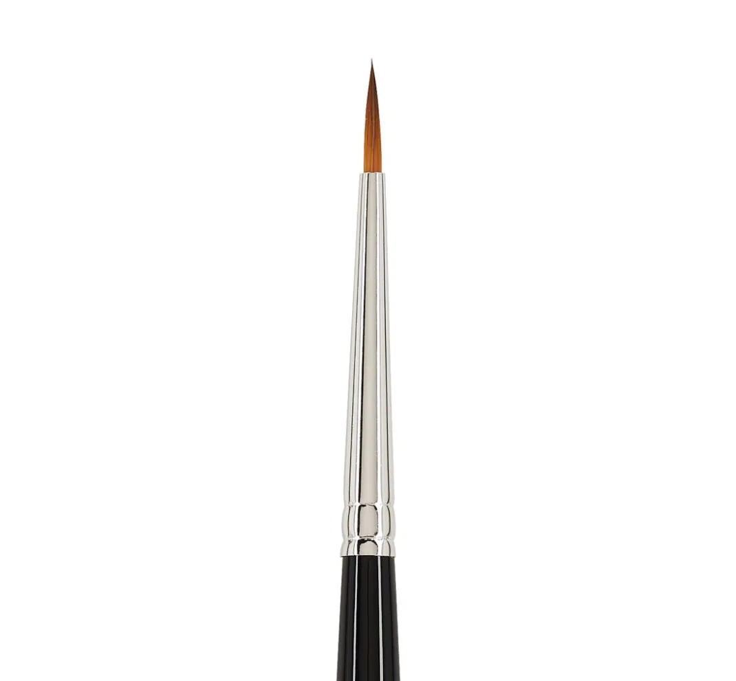 VBS Seidenmalerei|Aquarell>Kolinex Synthetik Pinsel "Superfein", 3er-Set