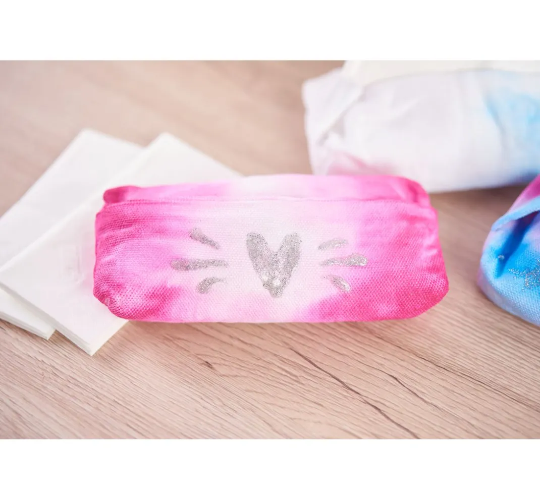 VBS Seidenmalerei|Aquarell>Kolinex Synthetik Pinsel "Superfein", 3er-Set