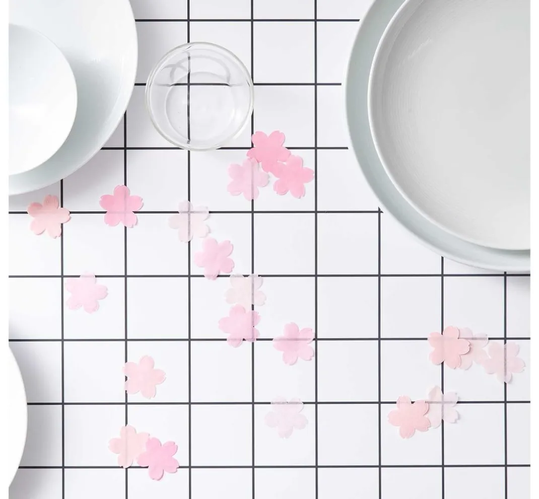 Rico Design Streuteile|Dekoelemente>Konfetti "Kirschblüten"