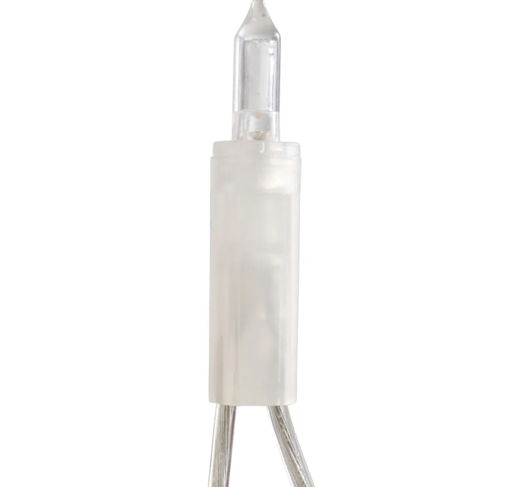 Konstsmide Lichterketten>Mini-LED-Lichterkette, 20 warmweiße Dioden