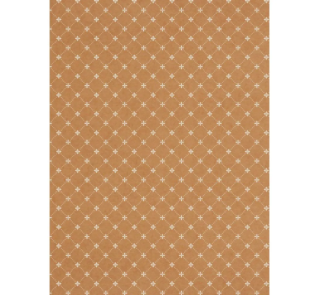 URSUS Kraftpapier & -Karton>Kraftkarton "Design Mix"
