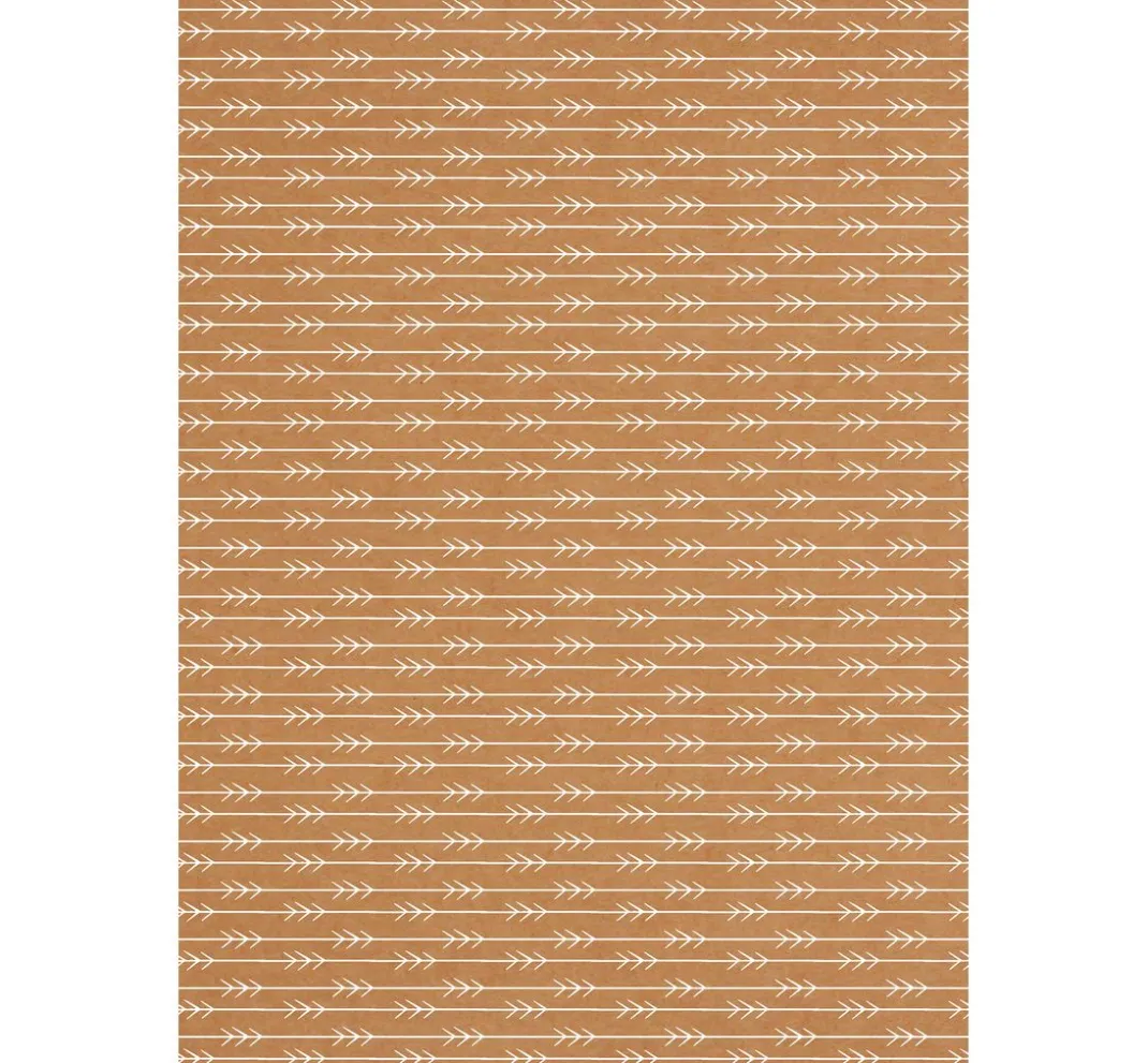 URSUS Kraftpapier & -Karton>Kraftkarton "Design Mix"