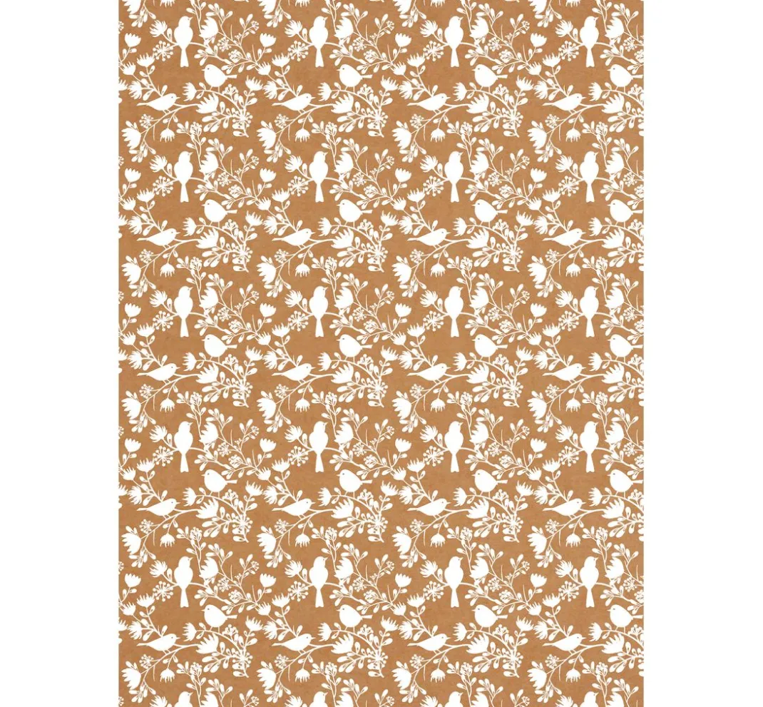 URSUS Kraftpapier & -Karton>Kraftkarton "Design Mix"
