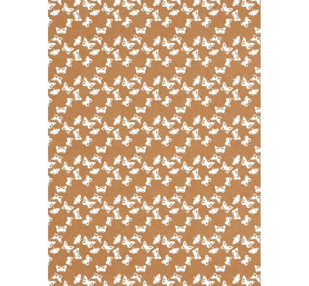 URSUS Kraftpapier & -Karton>Kraftkarton "Design Mix"