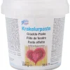 CREARTEC Strukturpasten|Malen & Zeichnen>Krakelurpaste, 225g, Weiß