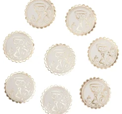 URSUS Sticker & Klebebänder|Kartengestaltung>Kreativ-Accessoires "Kelch gold"