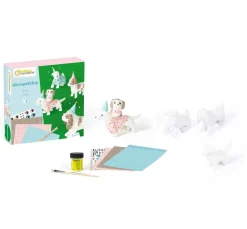 Kinder My Mandarine Papier-Bastelsets|Décopatch><noscript><img width=