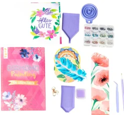 Topp Diamond Painting|Bastelsets>Kreativbox "Diamond Painting"