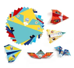 Kinder My Mandarine Papier-Bastelsets|Origami & Papier Falten><noscript><img width=